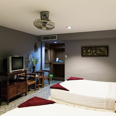 Haad Rin Hill Bungalow Ko Pha Ngan Zewnętrze zdjęcie