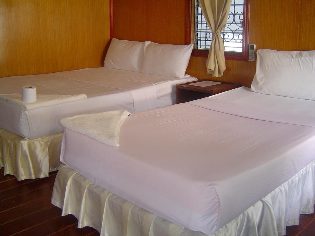 Haad Rin Hill Bungalow Ko Pha Ngan Zewnętrze zdjęcie