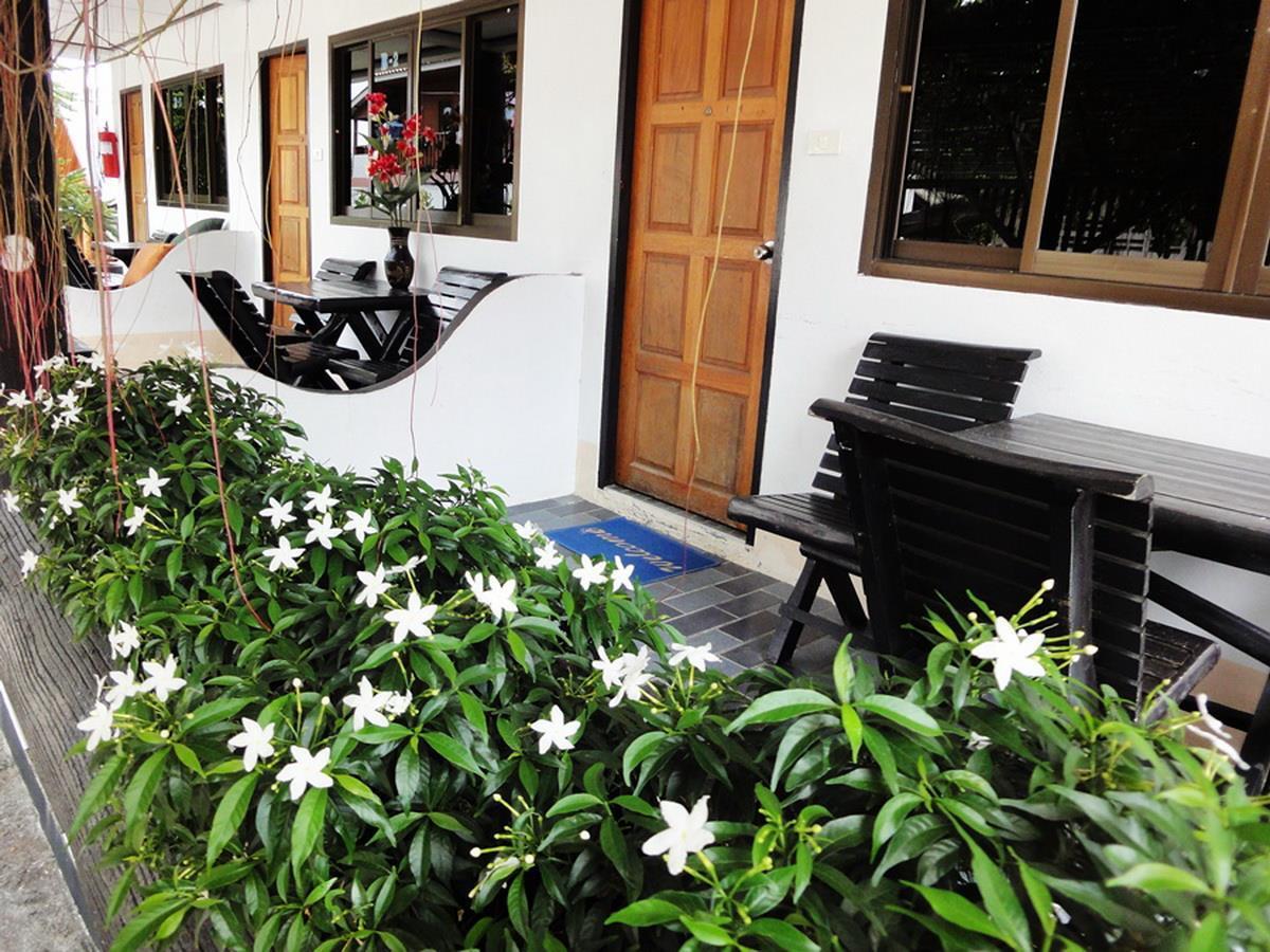 Haad Rin Hill Bungalow Ko Pha Ngan Zewnętrze zdjęcie