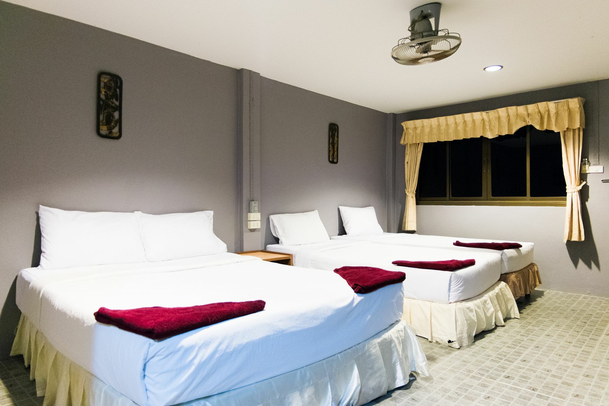 Haad Rin Hill Bungalow Ko Pha Ngan Zewnętrze zdjęcie